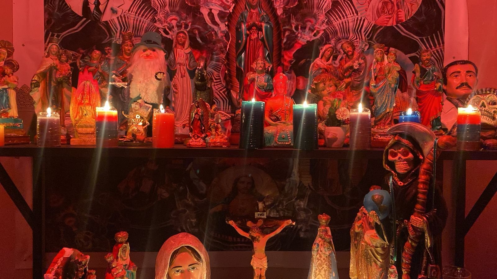 Brujería y limpias
